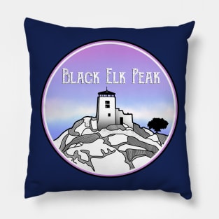 Black Elk Peak Pillow