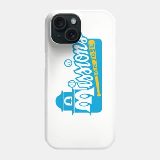 DEFUNCT - San Jose Missions Baseball Phone Case