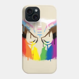 Pride Predacon Phone Case