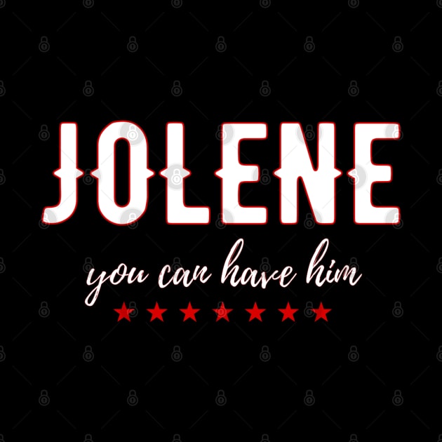 Jolene by "Artistic Apparel Hub"