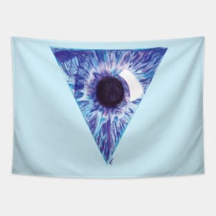 Tri-eye Tapestry