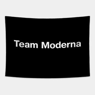 Team Moderna Tapestry