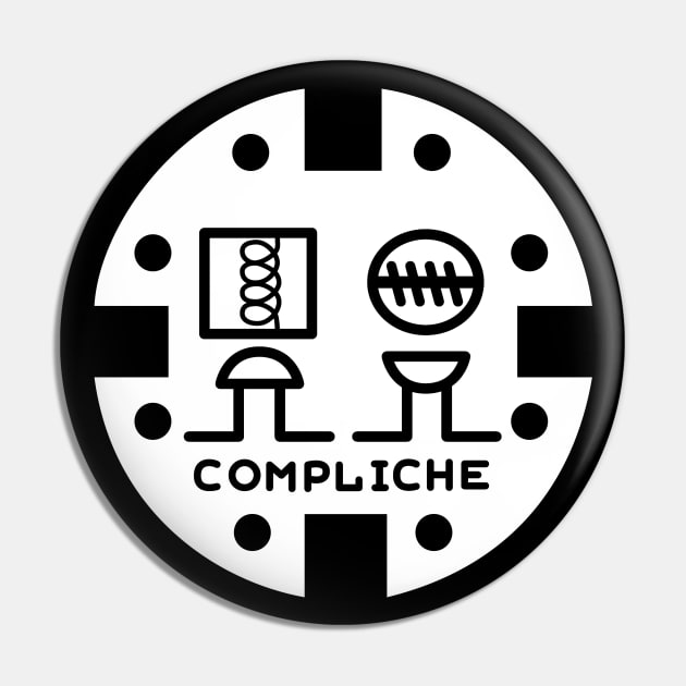 COMPLICHE - BARCELONA Pin by GiGiGabutto