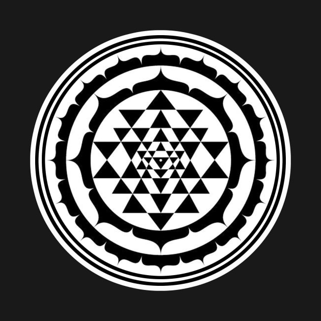 Yantra by Lazrartist