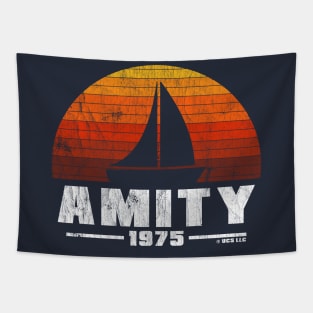 Amity 1975 - Amity Island 1975 Tapestry