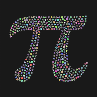 Pi Math Geek Mathematician Gift T-Shirt