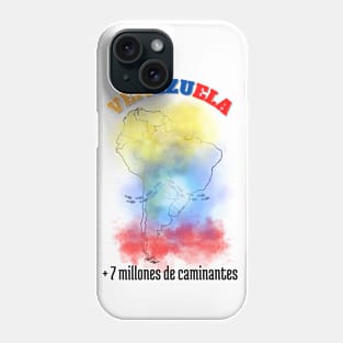 Venezuela Phone Case