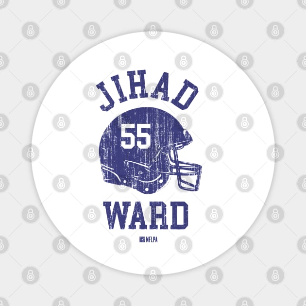 Ward Jihad home jersey