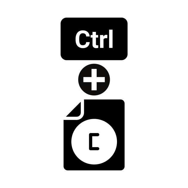 Ctrl + C Design by Bazzar Designs