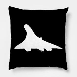 CONCORDE AIRPLANE Pillow