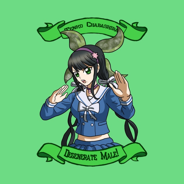 Tenko Chabashira by Cardcaptorkatara