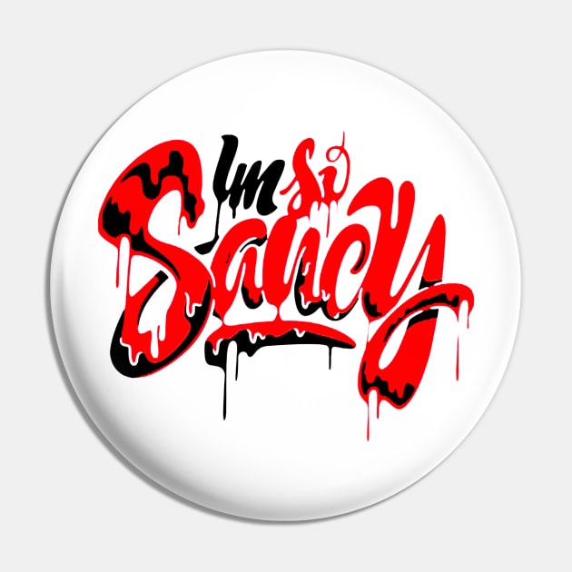 SAUCY Pin by akkadesigns