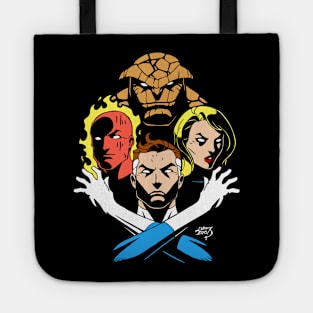 Fantastic Rhapsody Tote