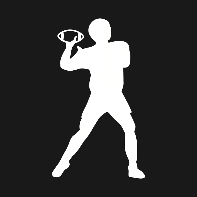 Football player by Designzz