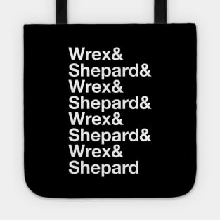 Wrex / Shepard Tote