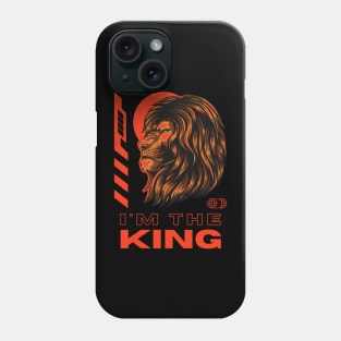 Lion King Phone Case