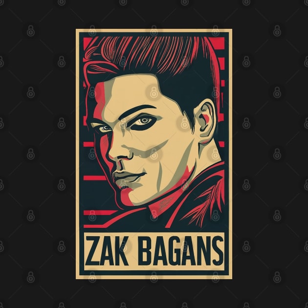 zak bagans ghost adventures by Zachariya420