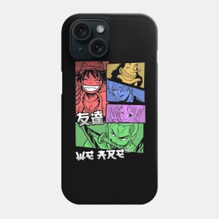 Straw Hat Pirates Phone Case