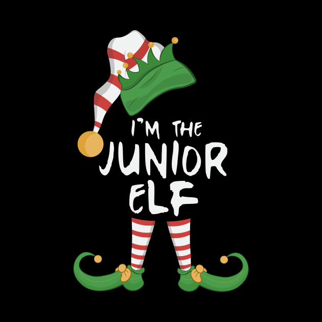 I'm The Junior Elf by novaya