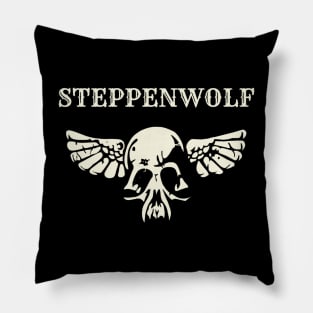steppenwolf Pillow