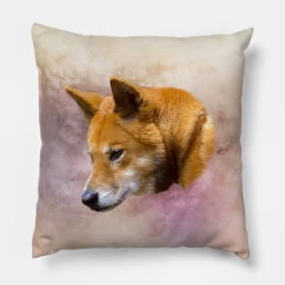 Dingo Pillow