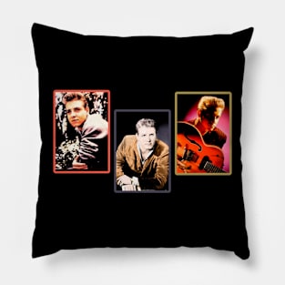 Rockin' with Eddie's Spirit Pillow