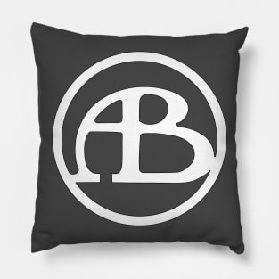 Biograph Company Logo Pillow