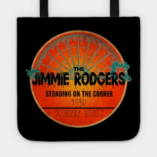 Jimmie Rodgers - Standing on the Corner Tote