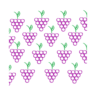 Harvest - Grape T-Shirt