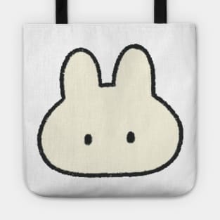 Simple Bunny Tote