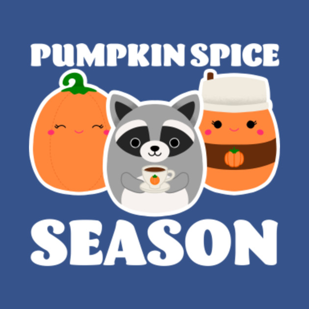 Pumpkin Spice Season - Squishmallows - T-Shirt