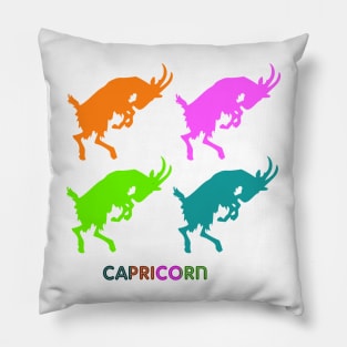 Capricorn Pillow