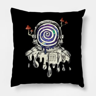 Spacin’ Astronaut Pillow
