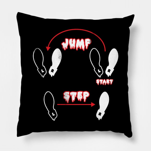 Time Warp Pillow by atlas designs