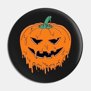 Halloween Pumpkin Pin