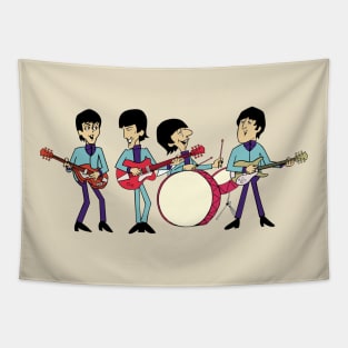 Cute The Music Tapestry