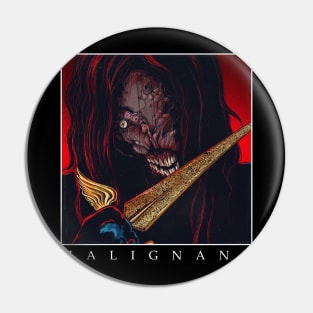 Malignant Pin