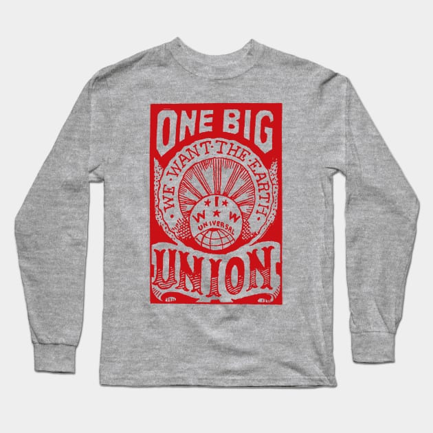 IWW, one big Union of all the Workers: The Greatest Thing on Earth