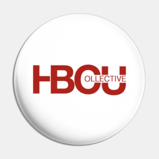 HBCU Collective Classic Logo Pin