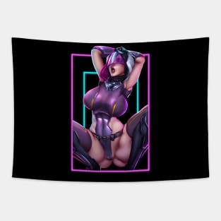 Project: Irelia Tapestry