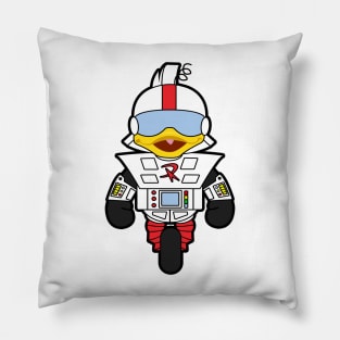 gizmo duck Pillow