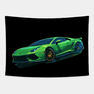 Lamborghini Tapestry