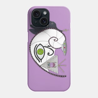 History of us-Aliens Phone Case