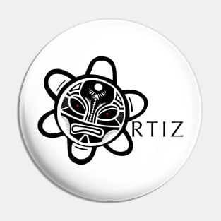 Ortiz Pin