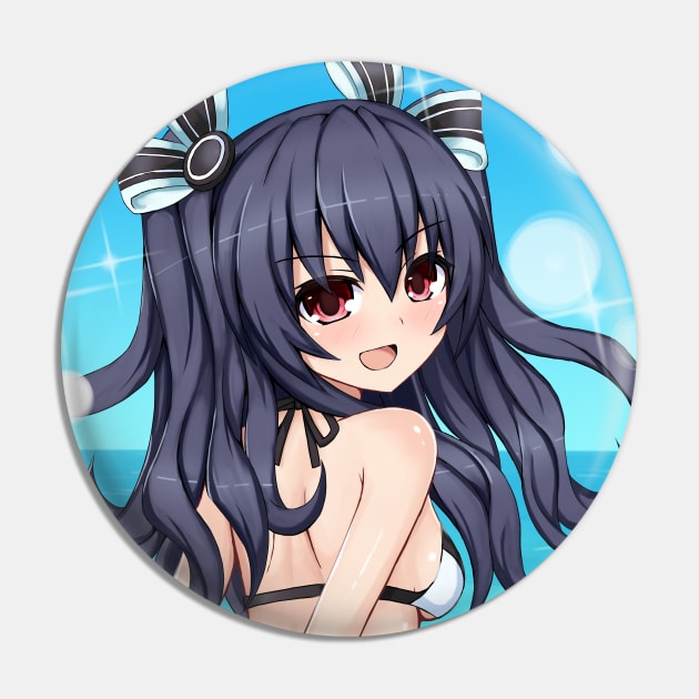 Uni Bikini Pin by Weresdrim