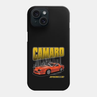Camaro IROC-Z Phone Case