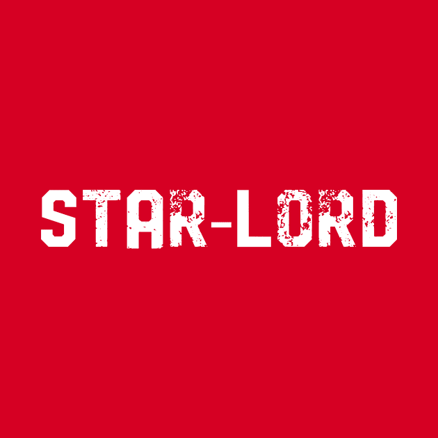 Star-Lord by tjfdesign