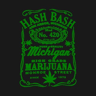 Hash Bash Commemorative Swag T-Shirt