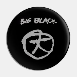 big black Pin