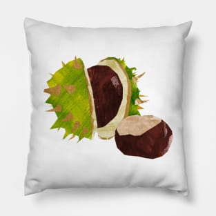 Conker Pillow